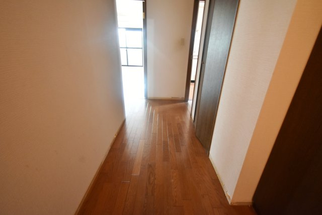 コンフォール武庫川の内装