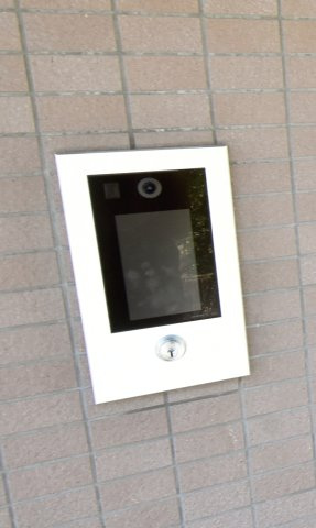 コンフォール武庫川のセキュリティ