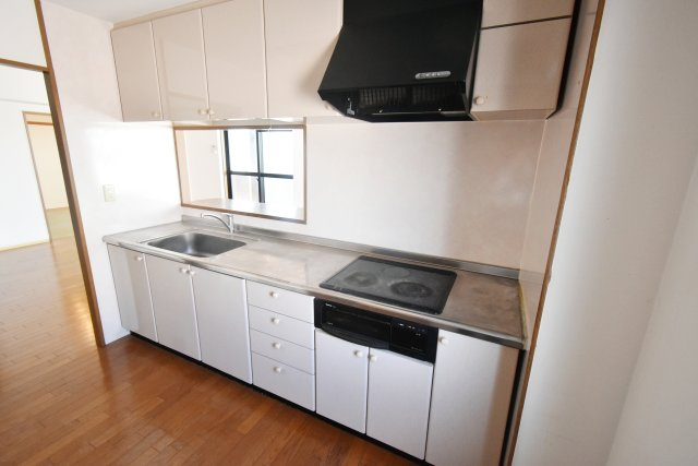 コンフォール武庫川のキッチン