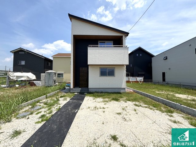 生駒郡斑鳩町阿波　新築一戸建て