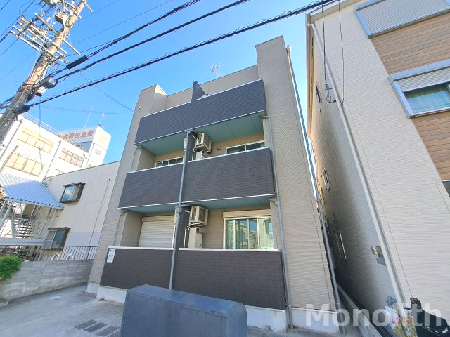 Willeｔ´ｓ鳳の外観