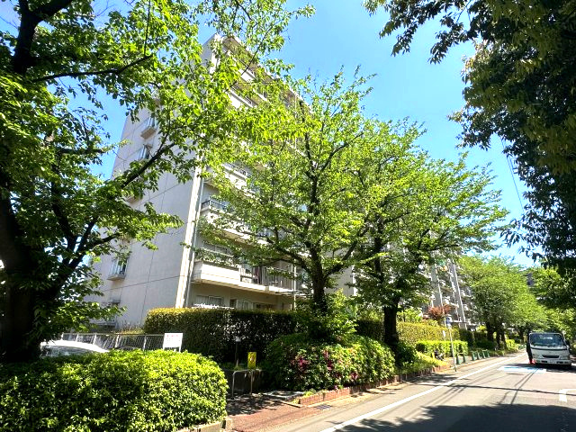 せんげん台サンライトパストラル中央一番館