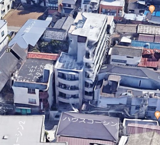 杉並区高円寺北２丁目の賃貸マンションの展望|商店街裏スグ、目の前はお車なども多くない静かにお過ごしいただける環境です。