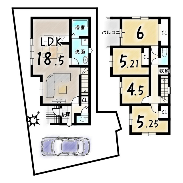 滝ノ町１丁目Ⅲ期
