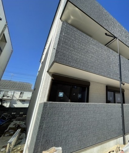 ジュネ北上尾のその他共用部分