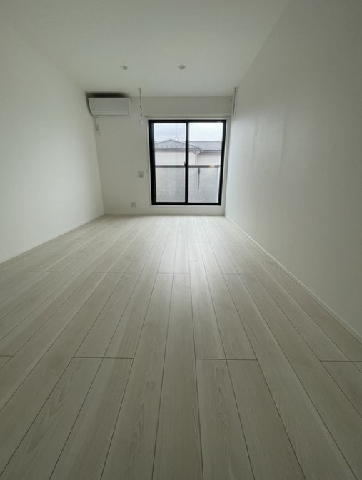 ジュネ北上尾の居間・リビング