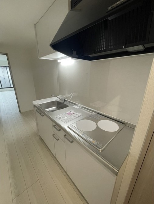 ジュネ北上尾のキッチン