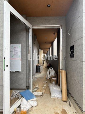 【エントランス】 | ILLUMINA TERRACE MIYAKUBO