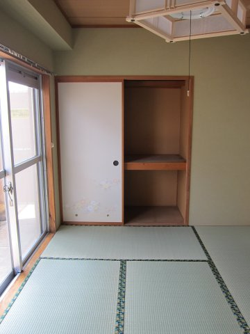 松尾ビルの内装