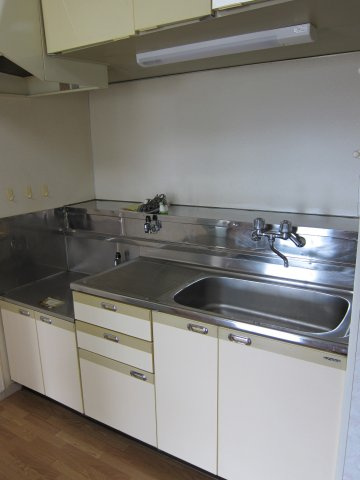 松尾ビルのキッチン