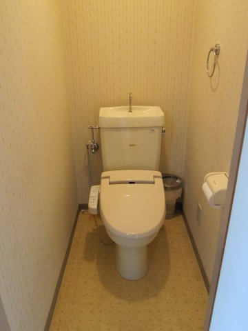 松尾ビルのトイレ