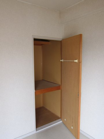 松尾ビルの収納