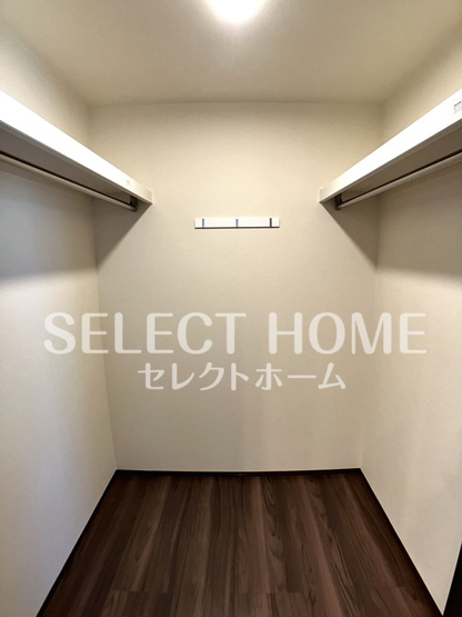 【収納】 | グレイスガーデン赤渋 | 便利な収納スペースです
