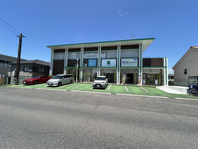 伏見1丁目の駐車場