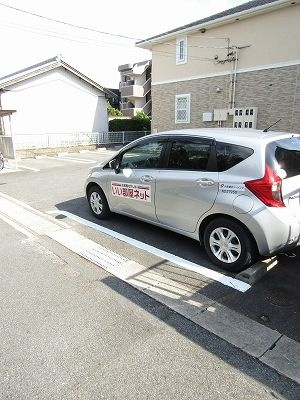 エテルノディーア　　刈谷市の賃貸ならクラスホーム刈谷店の駐車場