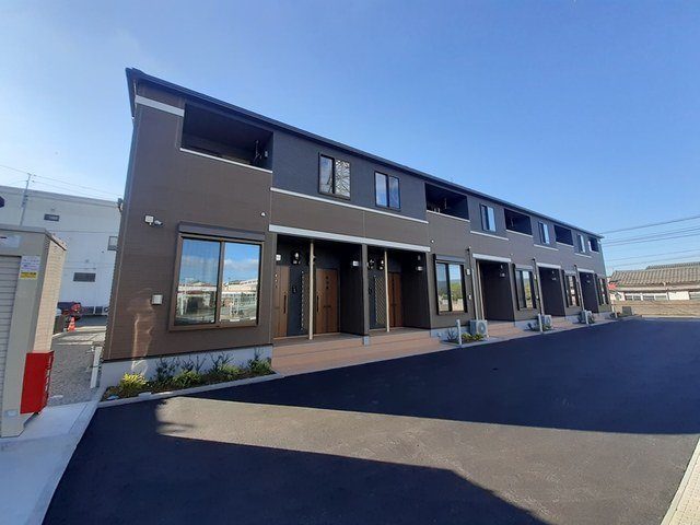 アルコン　シエロの外観|お洒落な外観です★