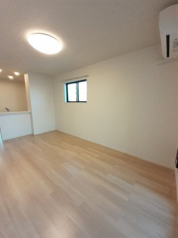 アルコン　シエロの居間・リビング|広いリビング★