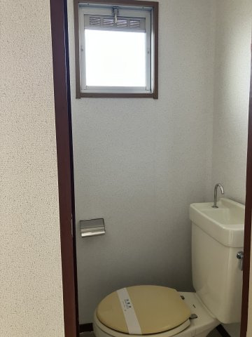 弘中ハイツのトイレ