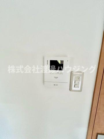 クレアメゾン千里のセキュリティ|TVモニターホン