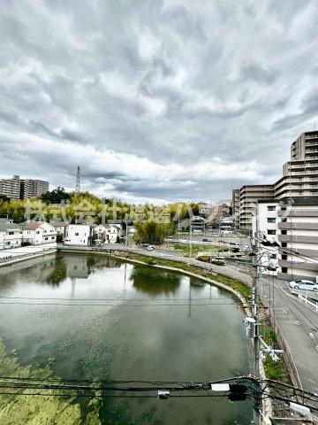 クレアメゾン千里の展望