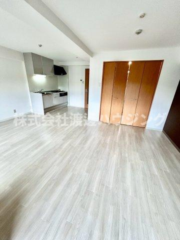 クレアメゾン千里の内装