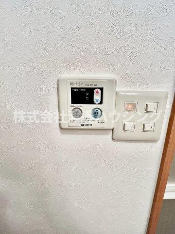 クレアメゾン千里の設備