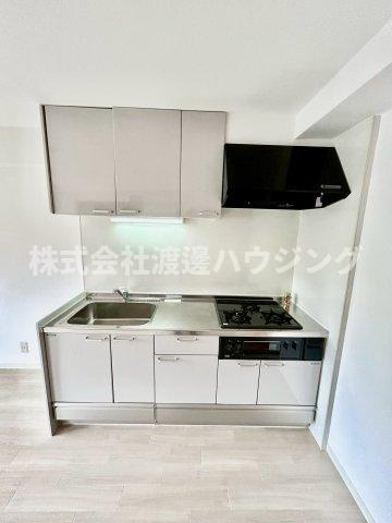 クレアメゾン千里のキッチン