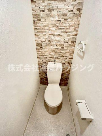 クレアメゾン千里のトイレ