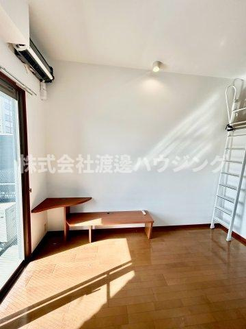 フォレステージュ江坂公園の内装