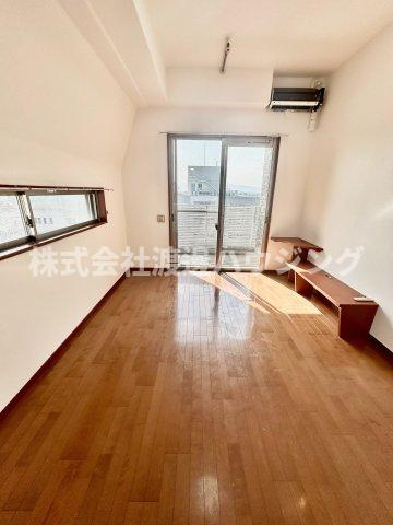 フォレステージュ江坂公園の内装