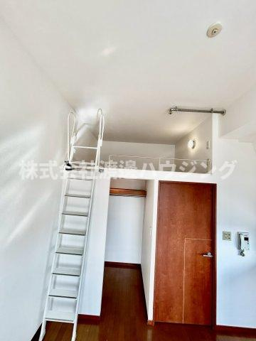 フォレステージュ江坂公園の内装