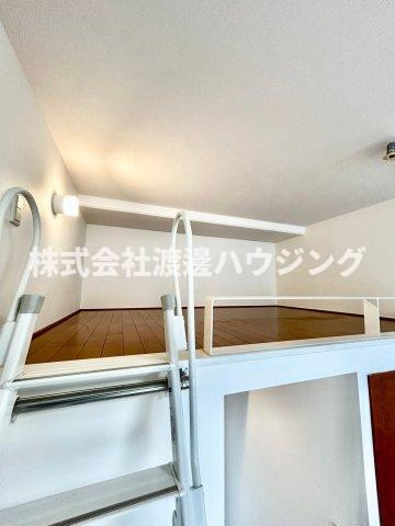 フォレステージュ江坂公園のその他|ロフト付き