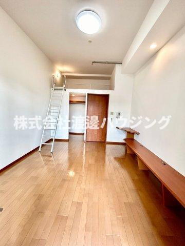 フォレステージュ江坂公園の内装