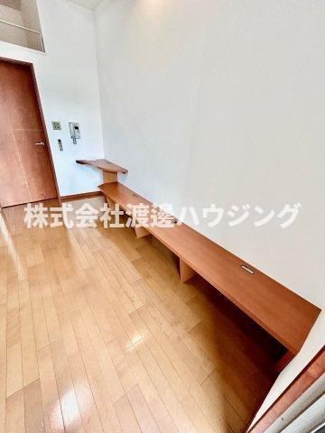 フォレステージュ江坂公園の内装