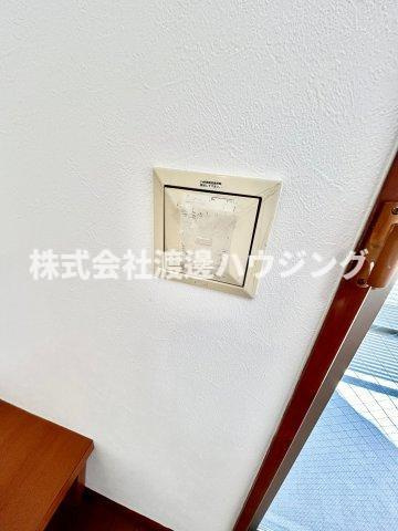 フォレステージュ江坂公園の設備