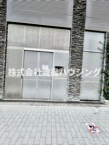 フォレステージュ江坂公園のその他共用部分