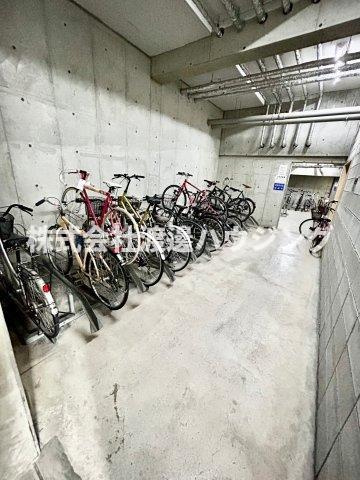 フォレステージュ江坂公園のその他共用部分