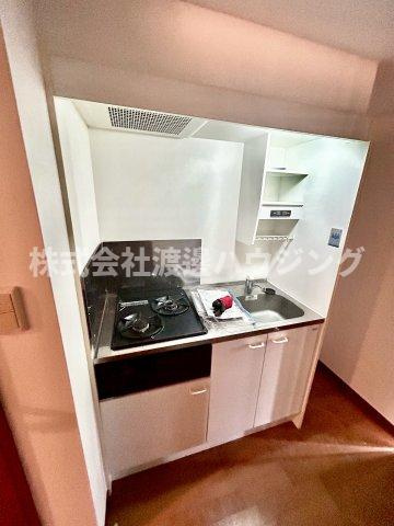 フォレステージュ江坂公園のキッチン