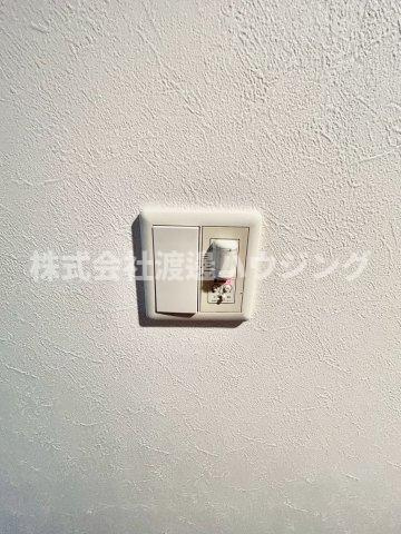 フォレステージュ江坂公園の設備