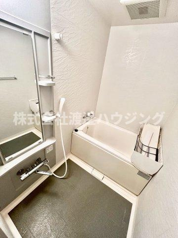 フォレステージュ江坂公園の浴室