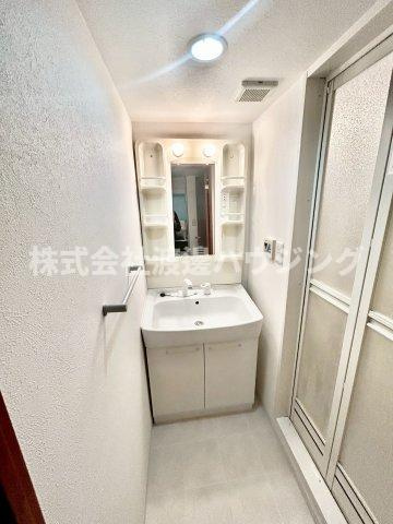 フォレステージュ江坂公園の洗面所