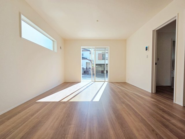 【居間・リビング】 | 知多市清水が丘第4　1号棟