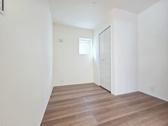 【洋室】 | 知多市清水が丘第4　1号棟