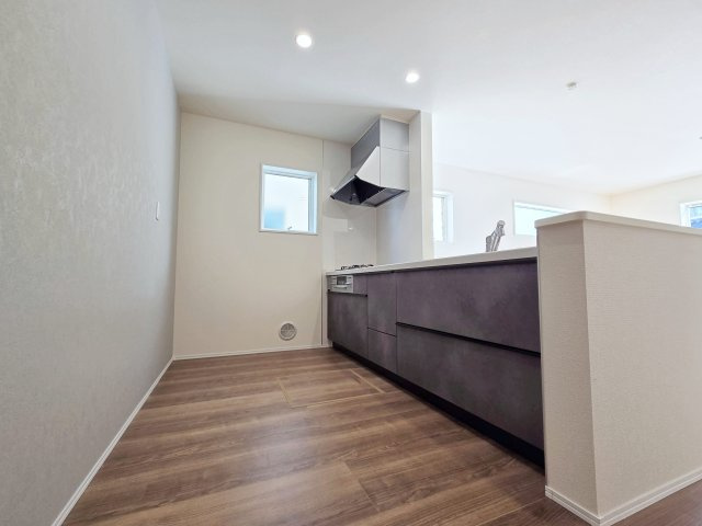 【キッチン】 | 知多市清水が丘第4　1号棟