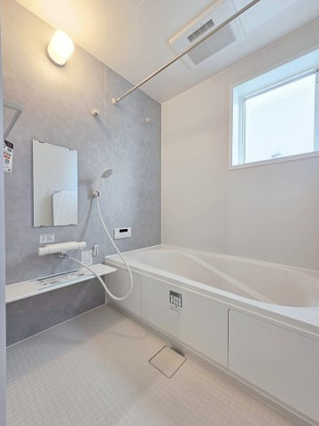 【浴室】 | 知多市清水が丘第4　1号棟