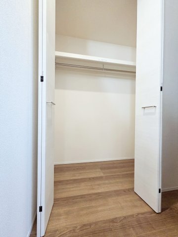 【収納】 | 知多市清水が丘第4　1号棟