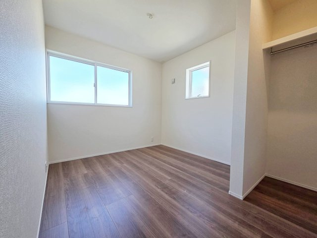 【洋室】 | 知多市清水が丘第4　1号棟