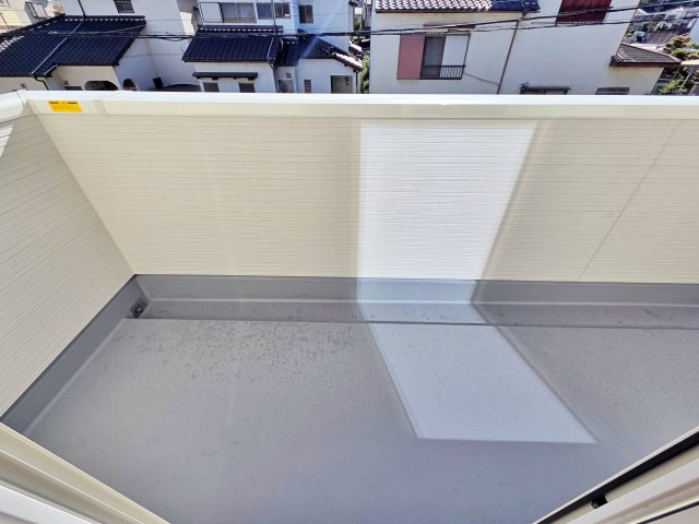 【バルコニー】 | 知多市清水が丘第4　1号棟