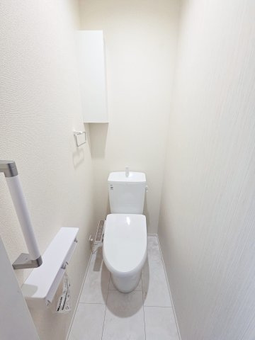 【トイレ】 | 知多市清水が丘第4　1号棟