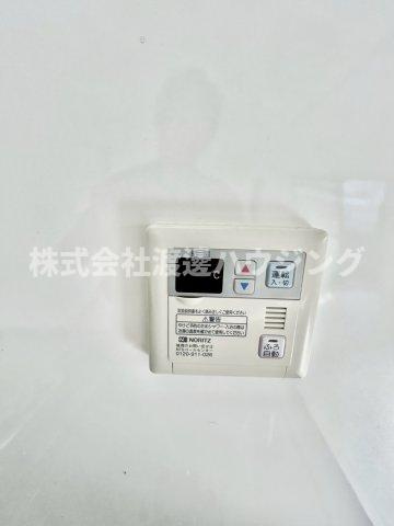 コーポイラスの設備
